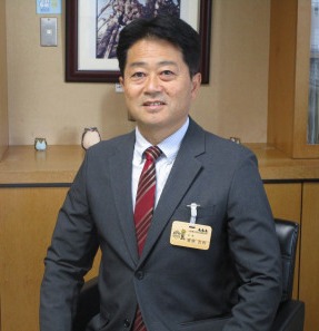 校長あいさつ
